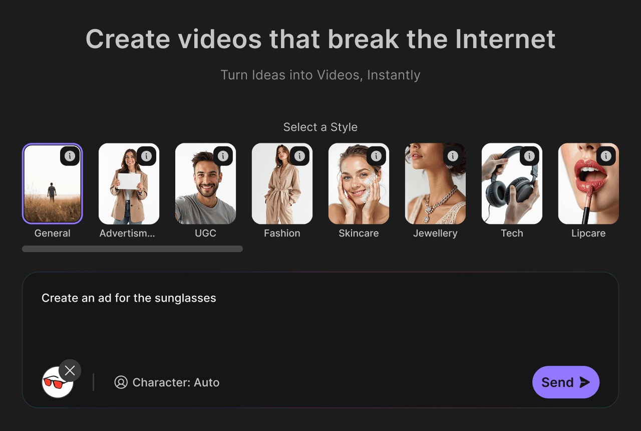 Directors — app home
