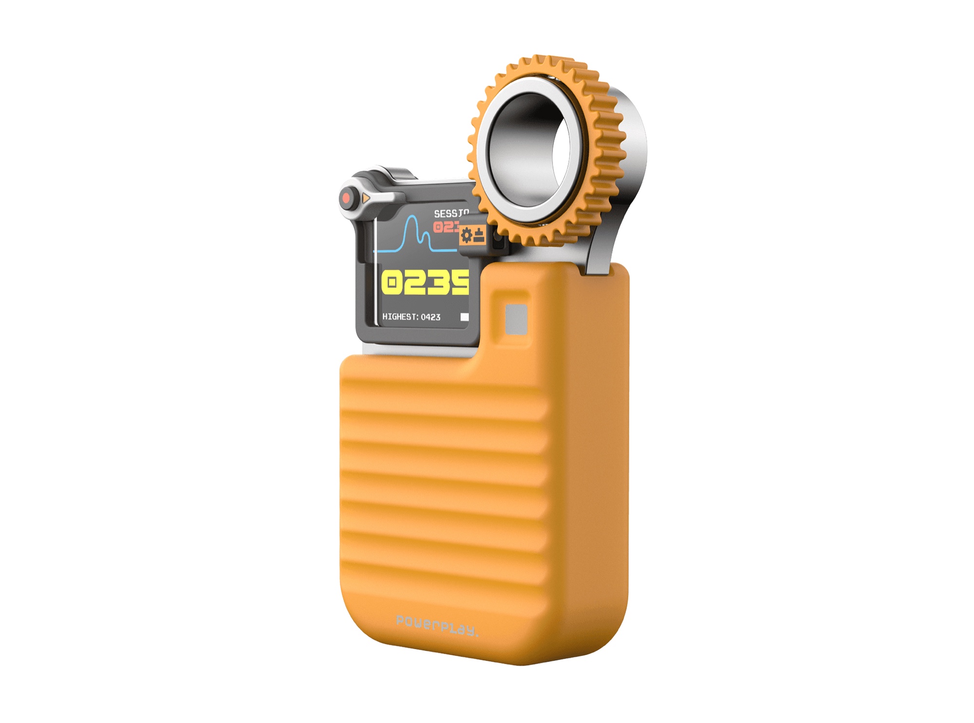 PowerPlay device three-quarter render