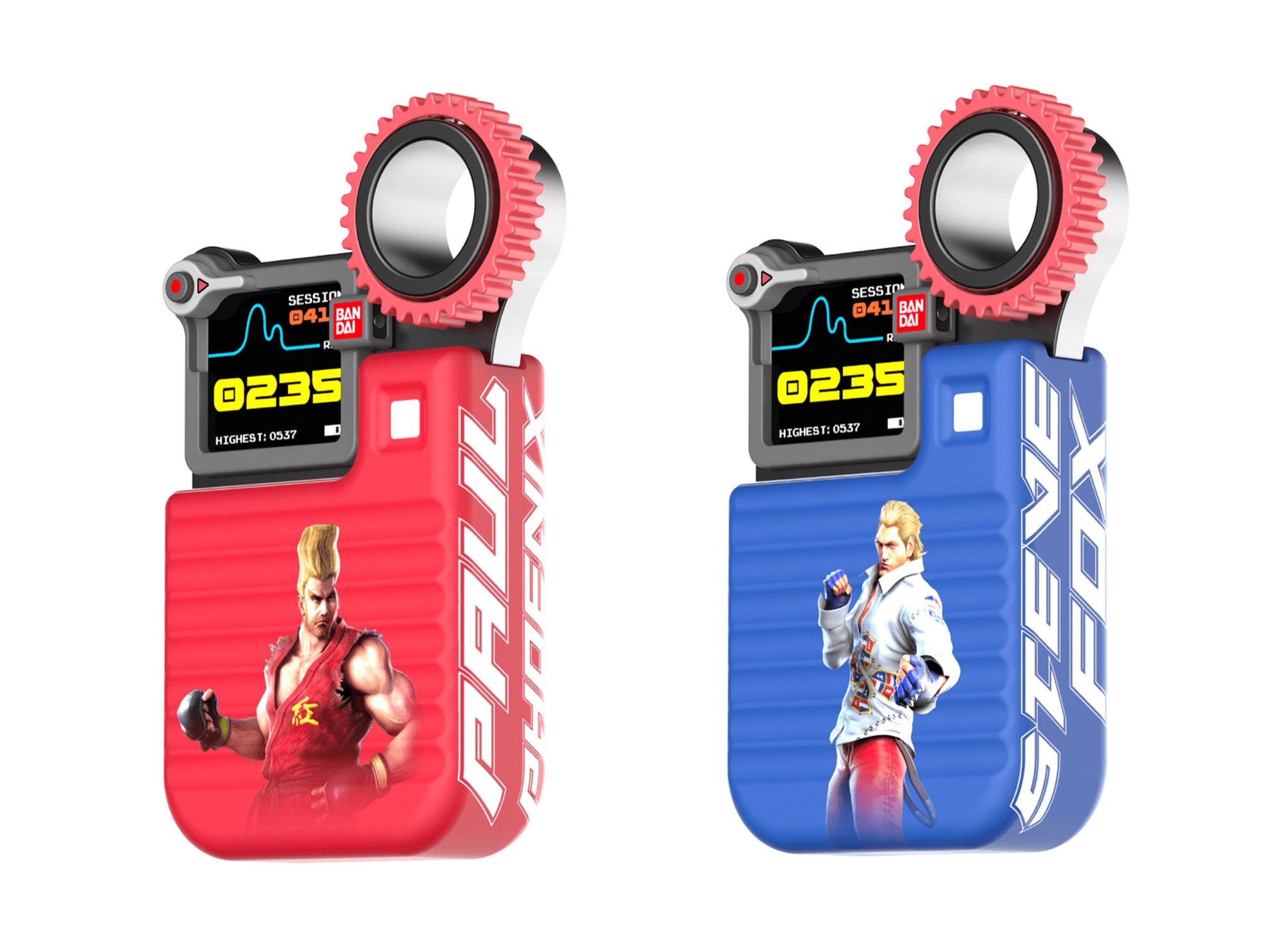 PowerPlay Tekken edition